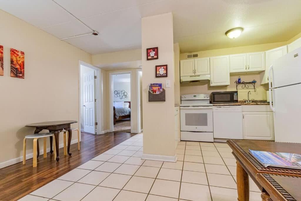 2-Bed, 1-Bath Apartment Near I-24, Great Location Chattanooga Zewnętrze zdjęcie