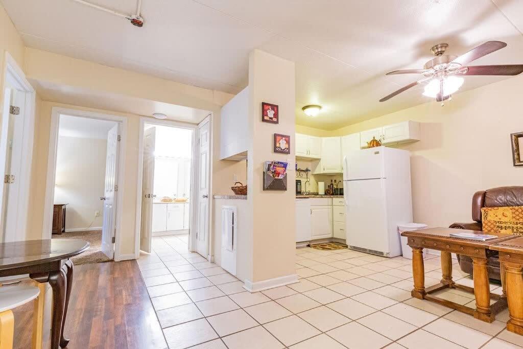 2-Bed, 1-Bath Apartment Near I-24, Great Location Chattanooga Zewnętrze zdjęcie